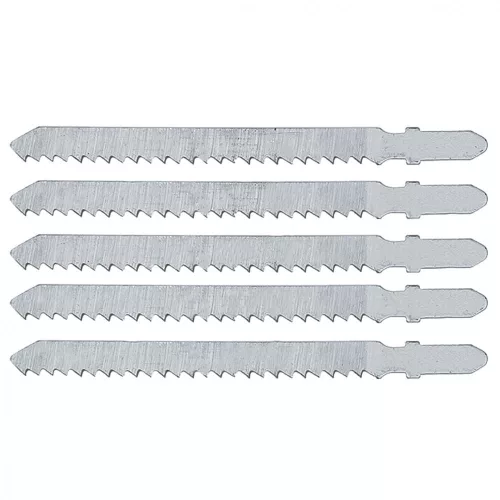 LAMĂ DE FERĂSTRĂU PEndular 5 BUCĂȚI DIN LEMN / TIP BOSCH / VERTO