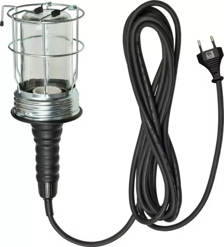 Szerelőlámpa 220V 5M-Es W 1176462010 Brennenstuhl Gumi