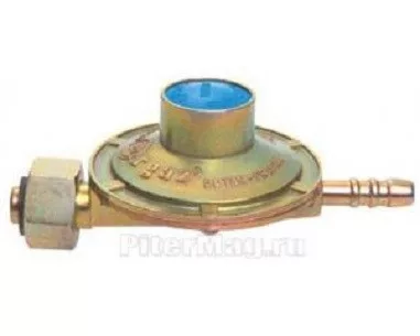 Pb-Gasdruckmessgerät, fest, 30 Mbar, 1 kg/h, italienisch