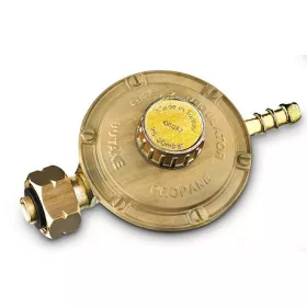   Pb Gasdruckmesserkopf Einstellbar 25-60Mbar 1 Kg/H Italienisch