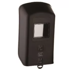 HEGESZTŐPAJZS KÉZI ÜVEGGEL 11753