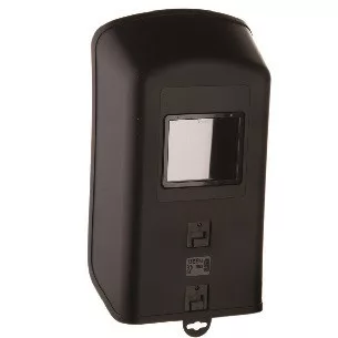 HEGESZTŐPAJZS KÉZI ÜVEGGEL 11753