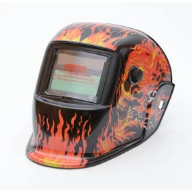 HEGESZTŐPAJZS AUTOMATA DIN 9-13 XDH6 FIRE