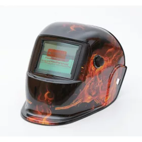 HEGESZTŐPAJZS AUTOMATA DIN 9-13 XDH6 INFERNO