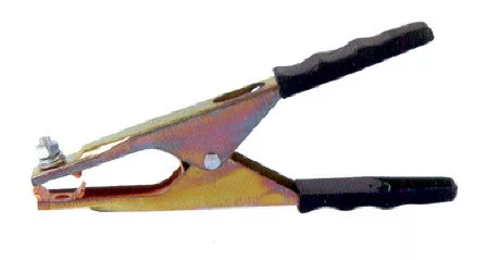 Karosserieklemme 300 A Kupfereinsatz Varstroj