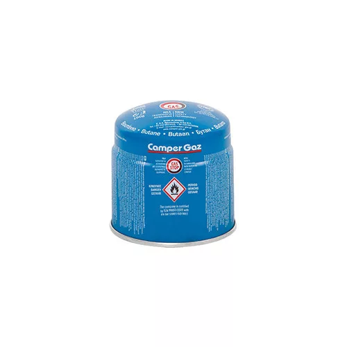Gázpalack 190Gr. Gas Stop Camper - Karton