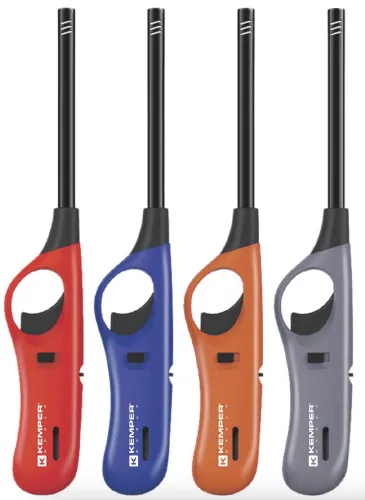 Gasfeuerzeug 1 Stück Kemper