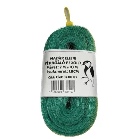 Plasă de protecție pentru păsări 2M*10M PE Green Q 1.8Cm