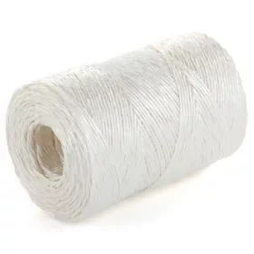 Kötöző Zsineg 1,5Mm*400M Pp Fehér Q
