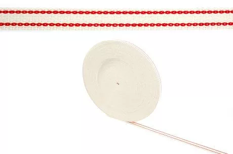 Redőnyhúzó Heveder 14Mm Q 50M. Barna