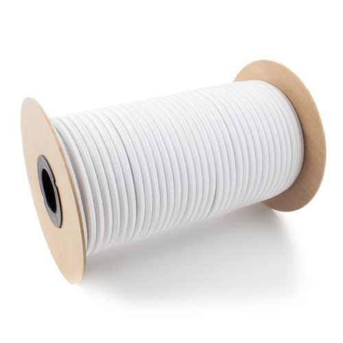 Rope Pe 25Mm White 50M Q