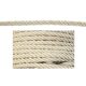 Rope Pptex Stranded Raw 4A 30 Mm