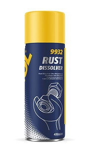 Csavarlaz.-Rozsdaoldó Spray 450Ml 9932 Mannol