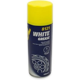 Fehér Zsír Lithium Spray 450Ml 8121 Mannol