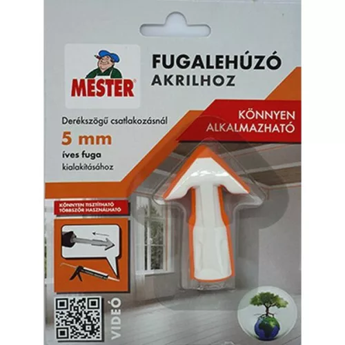 Grout Remover 5Mm Curved Acrylic Mester