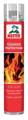 PISZTOLYHAB 750 ML TŰZGÁTLÓ MESTER