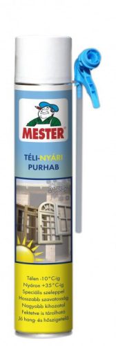 Purhab 750Ml Téli-Nyári+5"C Alatt Mester Téli