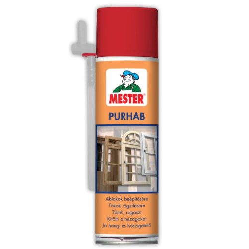 Purhab 500 Ml Master