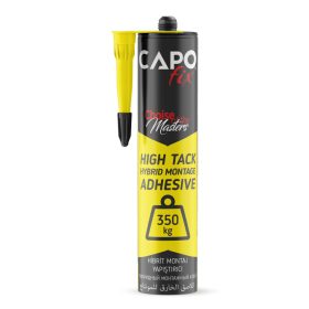 ÉPÍTÉSI RAGASZTÓ ERŐS /350KG/ 510 GR CAPOFIX