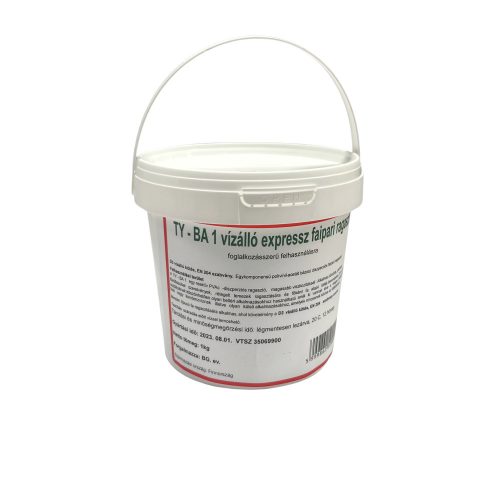 Holzleim 1 Kg für Industriearbeiten /D3/ Ty-Ba 1