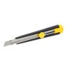 Pvc Knife Metal 9Mm Twisted Stanley* 0-10-409