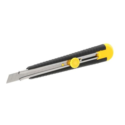 Pvc Knife Metal 9Mm Twisted Stanley* 0-10-409