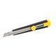Pvc Knife Metal 9Mm Twisted Stanley* 0-10-409