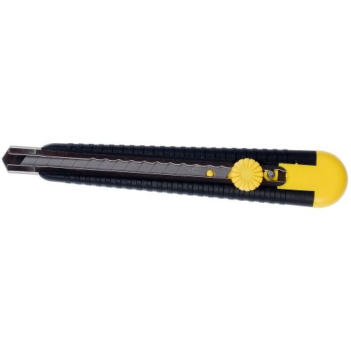 Pvc Knife Metal. 9Mm. Twisted Stanley* 1-10-409