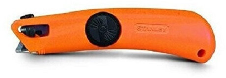 Biztonsági Kés Műanyag Trapézp. Stanley 0-10-782
