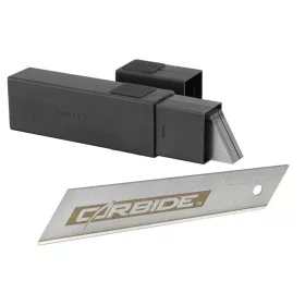   Lamă de tăiat din carbură 25 mm, 20 bucăți - Stanley* Stht3-11825