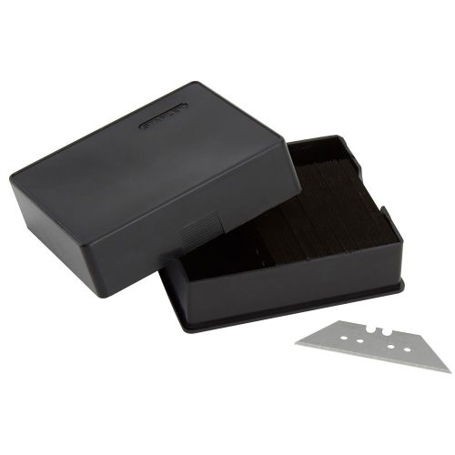 Trapezoidal Blade Perforated 100Pcs 1992 Stanley 1-11-916