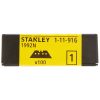 Trapezoidal Blade Perforated 100Pcs 1992 Stanley 1-11-916