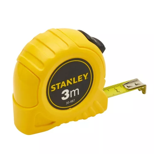 Maßband Gelb 3M Mit Ablage - Stanley* 1-30-487