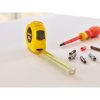 Measuring Tape Yellow 5M*19Mm - Stanley* 0-30-497