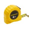 Measuring Tape Yellow 8M*25Mm - Stanley* 0-30-457