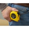 Measuring Tape Yellow 8M*25Mm - Stanley* 0-30-457