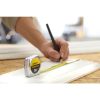 Measuring tape 3M Powerlock - Stanley 0-33-218