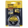 Maßband 8M*25Mm Powerlock - Stanley* 0-33-527