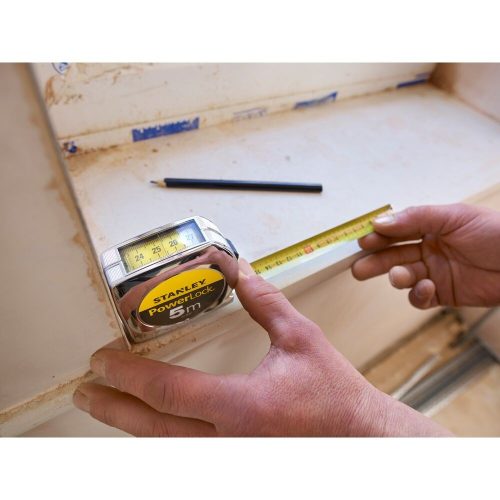 Measuring Tape 5M Window 19Mm Stanley 0-33-932