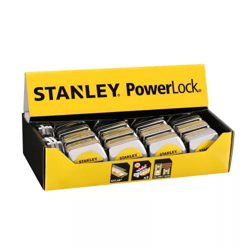 Maßband 5M Powerlock - Stanley 1-33-194