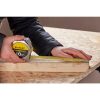 Measuring tape 10M*25Mm Powerlock Stanley* 0-33-442