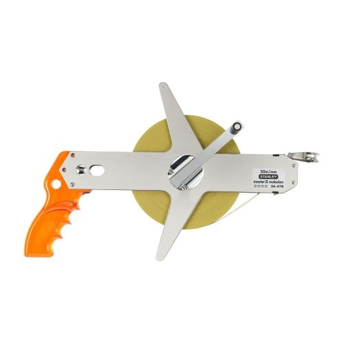 Measuring Tape 50M*12.7Mm Open Stanley* 1-34-478