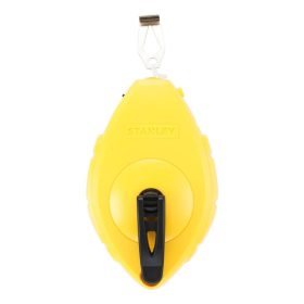 Abflussleitung 30M Kunststoffgehäuse. - Stanley 0-47-440