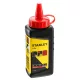 Farbpulver Rot 115 Gr - Stanley 1-47-404