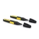 Marker Fatmax Heavy Black Stanley 2 buc. 0-47-314