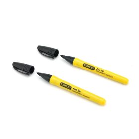 Marker Pen Thin 2Pcs - Stanley 0-47-316