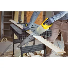   Fierăstrău tip coadă de vulpe 500 mm 8 dentiții - Stanley Stht20350-1