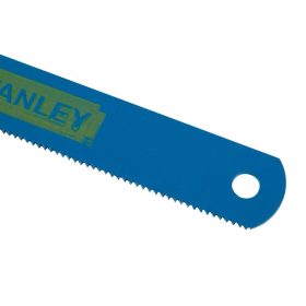 Metal Saw Blade 10Pcs Laser Blue - Stanley 1-15-558