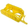 Miter Box Plastic 37*14*10 - Stanley 1-19-212
