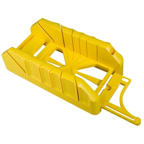 Miter Box Plastic 37*14*10 - Stanley 1-19-212